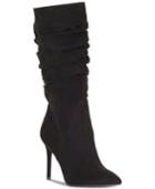 Jessica Simpson Lyndy Slouchy Boots Women's Shoes