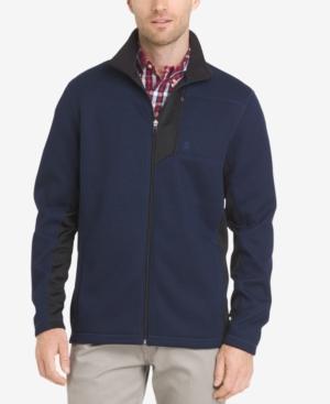 Izod Men's Shaker Fleece Jacket