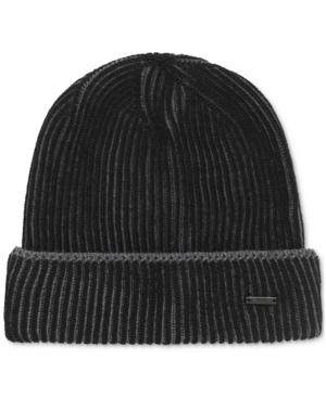 Boss Men's Virgin Wool Beanie