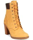 Timberland Women's Glancy 6 Lace-up Boots Women's Shoes