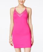 B Darlin Juniors' Embellished Bodycon Dress