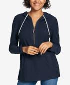 Tommy Hilfiger Cotton Long-sleeve Hoodie, Created For Macy's