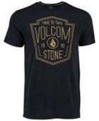 Volcom Men's Shield Graphic-print T-shirt