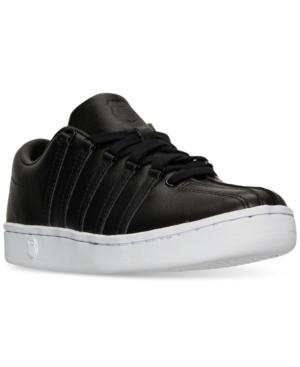 K-swiss Women's The Classic 88 Qtm Casual Sneakers From Finish Line