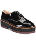 Kensie Brayan Platform Oxfords Women's Shoes