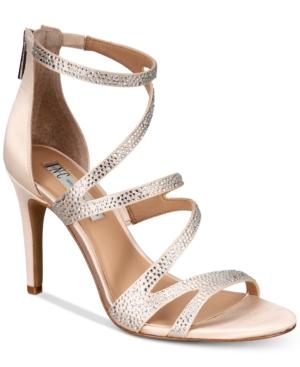 I.n.c. Women's Regann2 Strappy Sandals, Created For Macy's Women's Shoes