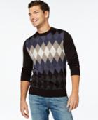 Tommy Hilfiger Humphrey Ombre Argyle Sweater