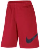Nike Men's Club Swoosh Fleece Shorts