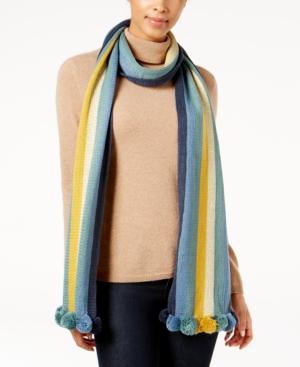 Bcbgeneration Party Pom-pom Scarf