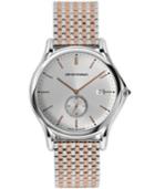 Emporio Armani Men's Swiss Two-tone Stainless Steel Bracelet Watch 40mm Ars1007