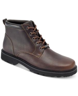 Rockport Northfield Plain Toe Boots Men's Shoes