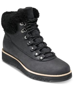 Cole Haan Zerogrand Explore Hiker Boots