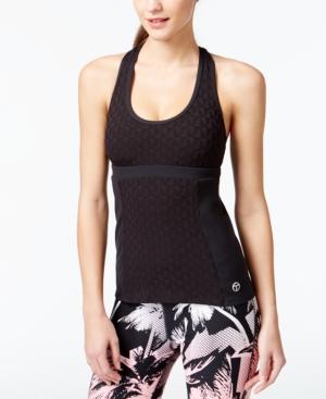 Trina Turk Bermuda Racerback Tank Top
