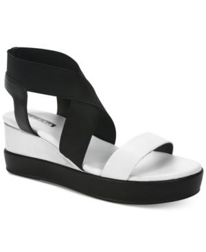 Tahari Prince Platform Wedges Women's Shoes
