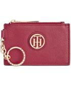 Tommy Hilfiger Signature Leather Coin Purse