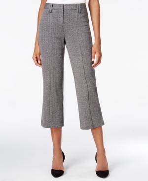 Bar Iii Kickflare Cropped Pants, Only At Macy's