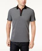 Ryan Seacreast Distinction Men's Colorblocked Polo, Created For Macy's