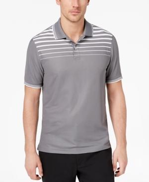 Club Rom Men's Ombre Stripe Polo, Created For Macy's