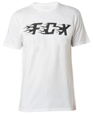 Fox Men's Flame Logo T-shirt