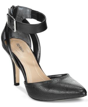 Style & Co. Maisy Pointed Toe Pumps, Only At Macy's Women's Shoes