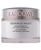 Lancome Renergie Night Night Treatment, 2.5 Oz.