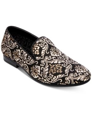 Steve Madden Men's Charmer Smoking Slippers Men's Shoes