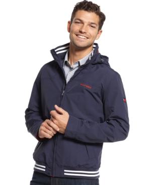 Tommy Hilfiger Big And Tall Regatta Jacket