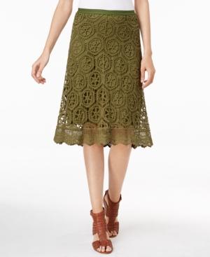 Jpr Crochet A-line Skirt