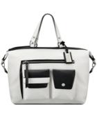 Nine West Pop Pocket Satchel