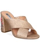 I.n.c. Women's Madalyn Dress Sandals, Created For Macy's Women's Shoes