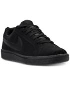 Nike Men's Court Royale Suede Casual Sneakers From Finish Line