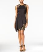 Rachel Rachel Roy Lace Combo Dress, Only At Macy's