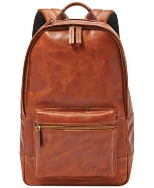 Fossil Ledger Backpack