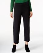 Eileen Fisher Straight-leg Capris