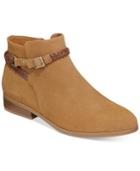 Giani Bernini Franny Booties, Created For Macy's Women's Shoes