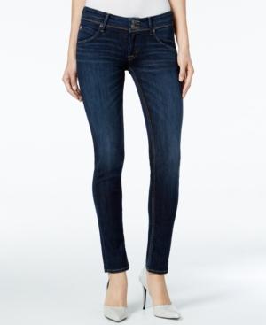 Hudson Jeans Collin Supermodel Skinny Elemental Wash Jeans