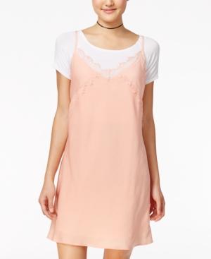 American Rag Cami T-shirt Dress, Only At Macy's