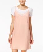 American Rag Cami T-shirt Dress, Only At Macy's