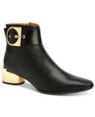 Calvin Klein Women's Andrina Ankle Booties Women's Shoes