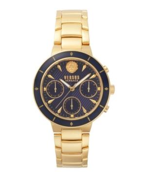 Versus Women's Harbour Heights Gold Bracelet Watch 38mm