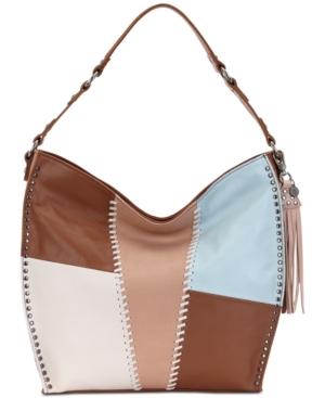 The Sak Silverlake Leather Hobo, Created For Macys