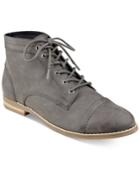 Indigo Rd. Harts Lace-up Oxford Booties Women's Shoes