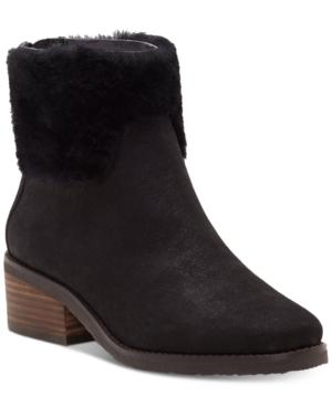 Lucky Brand Women's Tarina Boots Women's Shoes