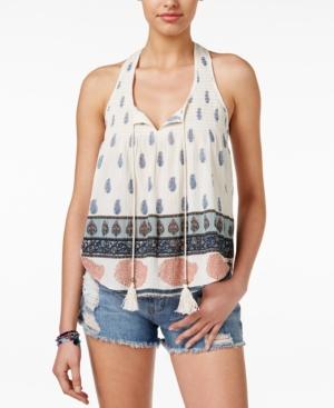 O'neill Juniors' Rolla Multi-print Tank Top