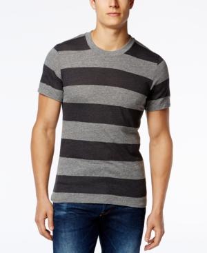 Alternative Apparel Men's Stripe T-shirt