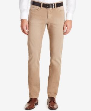 Boss Men's Slim-fit 10.7-oz. Stretch Jeans