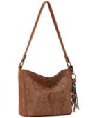 The Sak Indio Leather Demi Bucket Bag, Created For Macy's