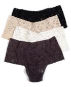 Hanky Panky Plus Size Retro Thong 9k1926x Women's Shoes