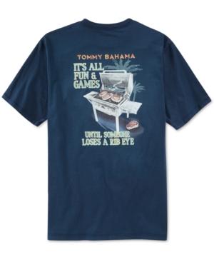 Tommy Bahama Men's It's All Fun & Games Graphic T-shirt
