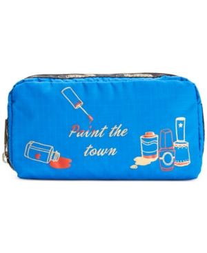 Lesportsac Rectangular Cosmetics Case